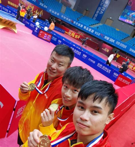 2020年全国乒乓球锦标赛团体赛昨晚在山东威海结束，广东夺冠 ...