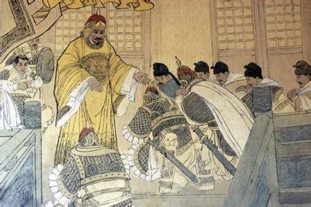 中国最著名的十大古代暴君：桀位居榜首，胡亥位居第四(3)_巴拉排行榜