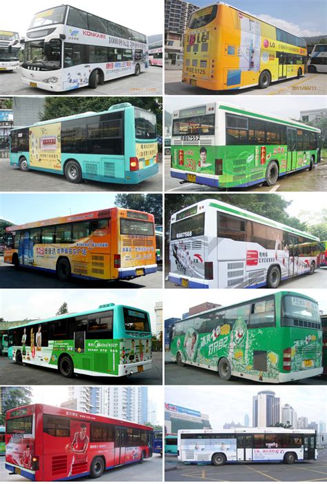 案例分享：深圳公交车广告，助力圳星提升知名度！-媒体知识-全媒通