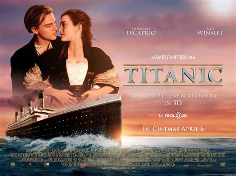 电影《泰坦尼克号》里的几句经典台词，读懂的人，多半有故事__财经头条