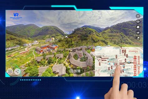 VR＋旅游vr旅游解决方案 VR景区旅游模拟 – 东西智库