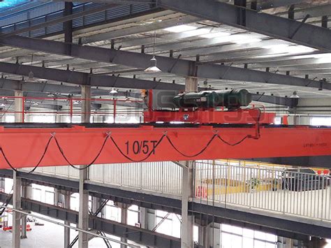 LH型电动葫芦桥式起重机 - 葫芦双-价格-厂家-豫正重工