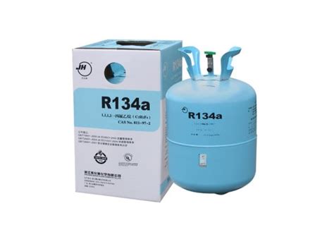 R134a（中低温环保制冷剂）_摘编百科