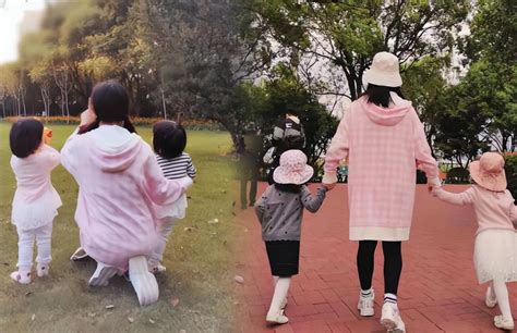 张杰谢娜双胞胎女儿正面照首曝光！两人上海为女儿购买上亿学区房