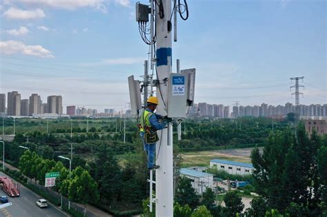 率先实现5G网络全覆盖 深圳龙岗区提前完成5G宏基站建设