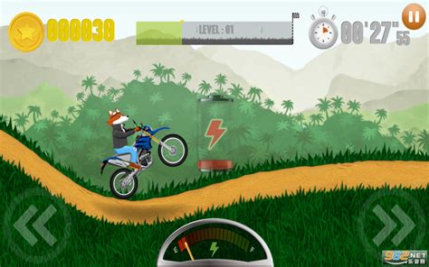 极限摩托车越野赛最新版(Fast Motor Bike Rider 3D)图片预览_绿色资源网