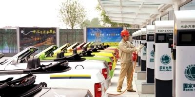 扬州计划3年推广新能源车1100辆 今年目标250辆-电车资源