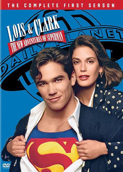 新超人 第1季(Lois & Clark: The New Adventures of Superman)-电视剧-腾讯视频