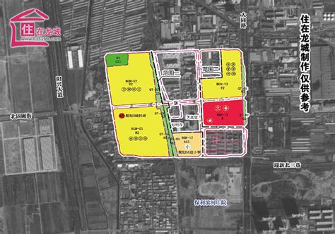 迎新片区将再添大型住区，北固碾城改用地修编方案出台-住在龙城