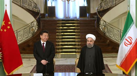 中国和伊朗不断发展的伙伴关系有助于两国抵御西方压力 - 2023年2月13日, 俄罗斯卫星通讯社