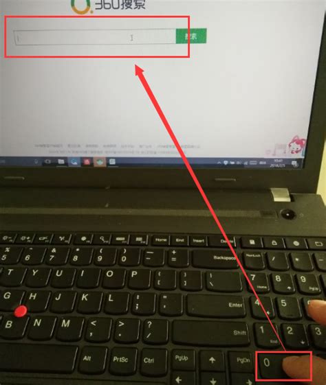 怎么禁用笔记本键盘 关闭笔记本自带键盘的方法_360新知