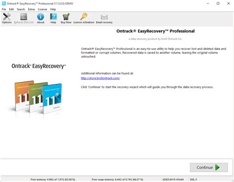 Easy Recovery Pro Free Download V 6.4 - SoftFiler