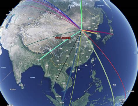 使用百度地图 JavaScript API 绘制2019年中国移民地图 | 麻辣GIS