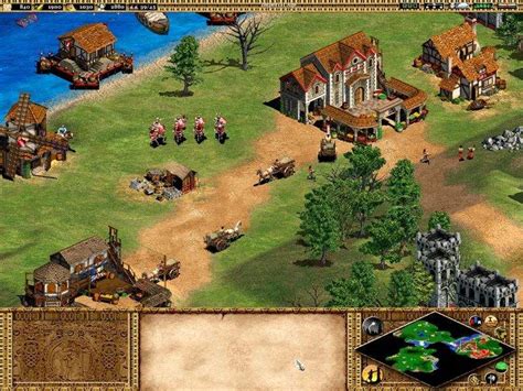 帝国时代2玩征服者图尔战役的详细攻略_九游手机游戏