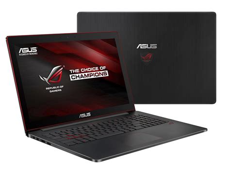 Asus Launches Premium ROG G501 Gaming Laptop - PC Perspective