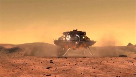 中国2020年登陆火星计划：所有任务一次完成—新闻—科学网