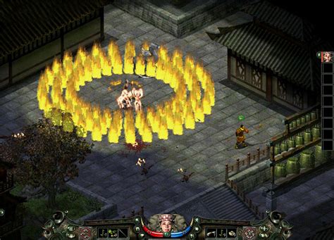 《秦殇》一个人玩多人游戏也可以操作5个角色 - 专业玩家网