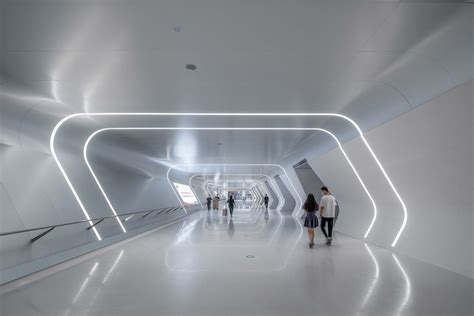 浙江嘉兴 森林中的火车站——嘉兴火车站设计 MAD17 – SOHO设计区