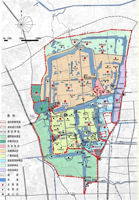 2017年广陵新城供地计划一览 8宗地块信息爆光-扬州吉屋网