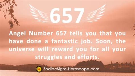 657 Angel Number Meaning, Significance, Numerology & Interesting Facts