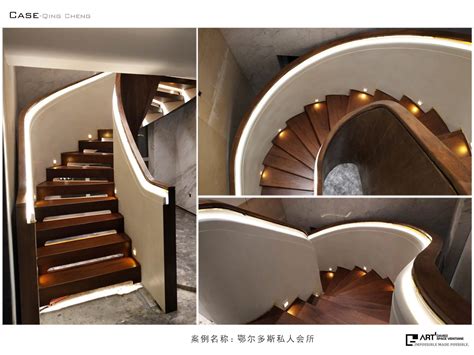 各个楼梯种类的特点介绍-上海装潢网