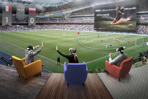 VR体育赛事直播听起来很酷 但距离理想效果还有点远 - 禹唐体育|打造体育营销第一平台