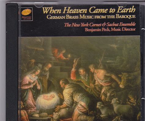 From Heaven to Earth: The Story of Christ