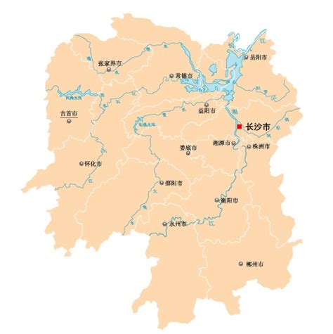 湖南省（中华人民共和国省级行政区） - 搜狗百科