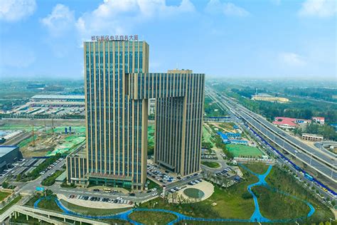慧谷-郑州高新企业加速器产业园 -楼盘图片-大河报房产网