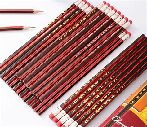 中华绘图铅笔上的13 34b是什么意思-百度经验