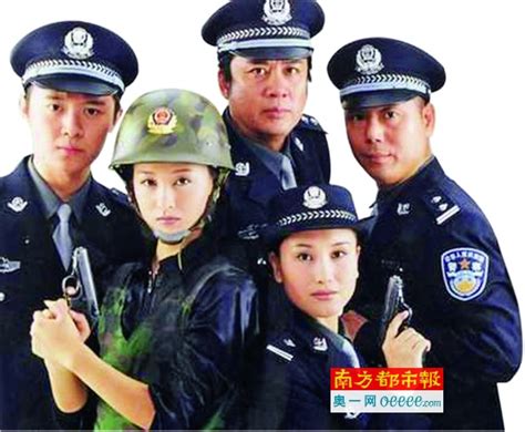 《重案六组》：以“警察”之名，这部剧最经典_手机新浪网