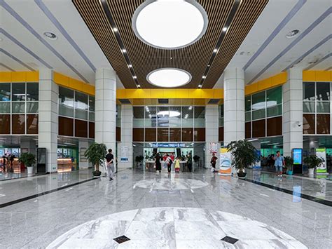 成都第二人民医院龙潭院区碳纤维加固-成都宝业建筑加固公司
