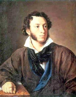 1799年6月6日俄国诗人普希金诞辰 - 历史上的今天