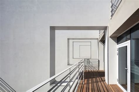 建筑丨排序的建筑美学——时空体之墙 - USD Space-数艺网