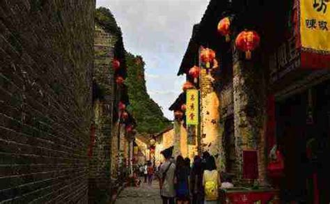 中国最美十大古镇排行榜-排行榜123网