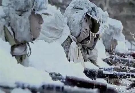 零下40度，缺衣少食，在长津湖地区志愿军靠什么打败美军的？ - 知乎