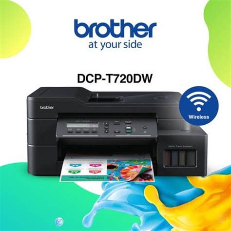 Brother T720DW