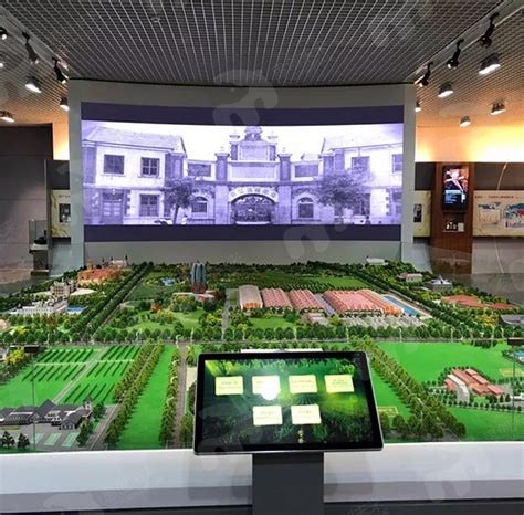 展厅、VR沙盘|电子沙盘-虚拟展厅-vr虚拟现实-数据三维可视化-北京四度科技有限公司北京四度科技有限公司