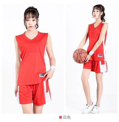 篮球服女套装定制_篮球服-服装定制厂家-金文服饰