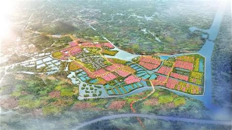 惠山区现代农业产业园率先发力农文旅融合 打造都市人的“梦里桃花源