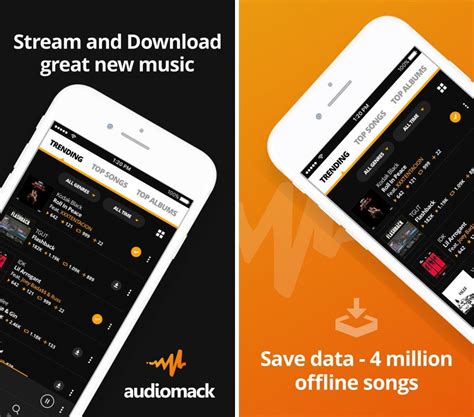 ‎Audiomack - Stream New Music na App Store