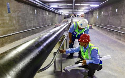 贵州六盘水已建成地下综合管廊39.01公里-国际在线