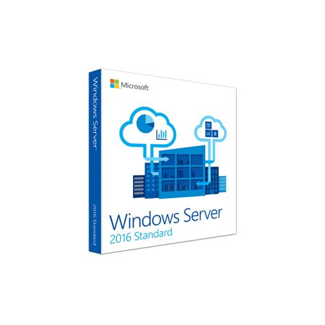 Microsoft Windows Server 2016 R2 Standard Edition - Fastest Key