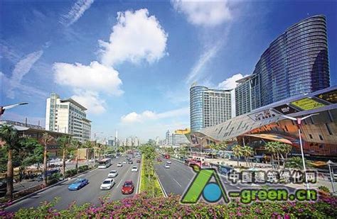 南宁市今年10条道路将“提档升级” 优化绿化功能_中国建筑绿化网