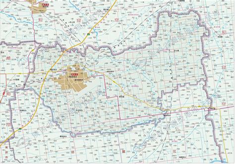 西安市阎良区地图 - 中国地图全图 - 地理教师网