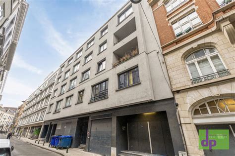 Appartement à vendre à Ixelles - 425 000 € - 2 chambres - 94m² - Immoweb