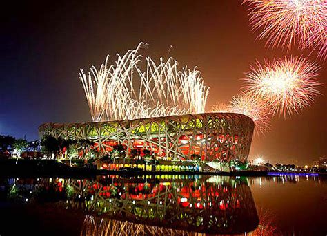 2008年奥运会开幕式说了孔子的什么名言-在北京奥运会的开幕式上 ...
