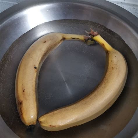 【煮香蕉的做法步骤图，煮香蕉怎么做好吃】喵喵喵望舒_下厨房