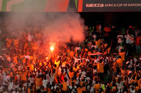 非洲杯 - 科特迪瓦 VS 尼日利亚 -出奇体育