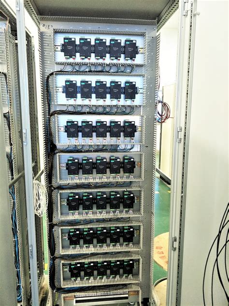 自动化成套控制柜 15 - 上海神众电气成套有限公司